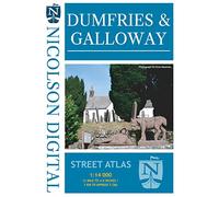 Nicolson Street Atlas Dumfries and Galloway