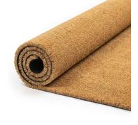 Nicoman 1M Wide Natural Coconut Coir Matting