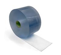 Nicoman Clear Pvc Strip Curtain Roll 2mm X 200mm X 20M