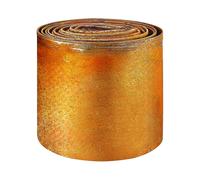 Metal Garden Border Edging 5m Roll Heavy Duty Pre Rusted Steel Border