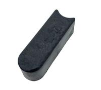 Nicoman Garden Edging Stomp Edge Border - Graphite - Pack of 1