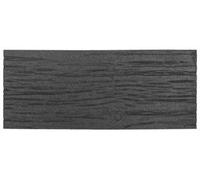 Nicoman Grey Single Size Railroad Tie Stepping Stone Pack Of 4