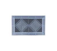 Nicoman Heavy Duty 3 in 1 Brush Doormat - 4x2 (75x45cm)