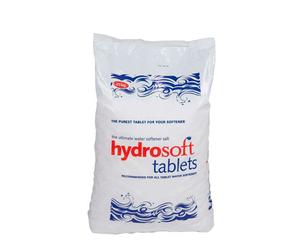 Nicoman Hydrosoft Water Softener Salt Tablets 25Kg