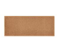 Nicoman Indoor Spaghetti Doormat Plain - Beige - 150cm x 60cm