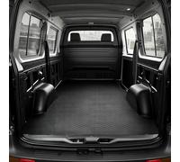 Nicoman Recycled Rubber Van Lining Mat - 170cm x 500cm