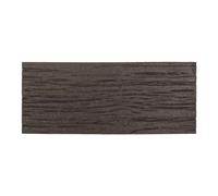 Nicoman Rubber Stepping Stone - Railroad Tie Design - 60 x 25cm in Brown | Size: 1 Pack Nicoman Brown 1 Pack