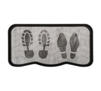 Nicoman Shoes, Boots & Wellies Tray - Footprints