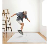 Nicoman Snowboard Training Mat Set for Off Snow Practice - 36pcs (2m x 2m Square)