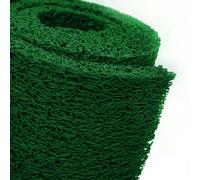 Nicoman Spaghetti 16mm Anti-Slip Site Walkway Matting 1.2m x 9m - Green