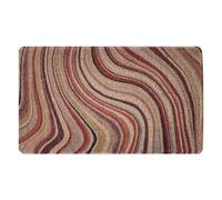 Nicoman Spaghetti Doormat, Dirt-Trapper, Barrier Door Mats-(Candy, 75x44cm)