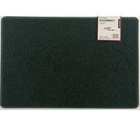 Nicoman Spaghetti Floor Mat Looper Noodle Matt Patio Door Garden Conservatory Doormats(75x45cm,Green)