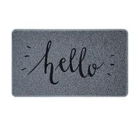 Nicoman Novelty Door Mat Gift Doormat 'Hello' (75x45cm/29.5x17.7inches)