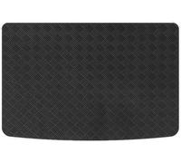 Nicoman Universal Black Car Mats with Anti-Slip, Heavy Duty Performance All Wea