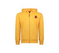 NICOMAX Unisex Kids GIALLO-7/8Y Hooded sweatshirt, Yellow