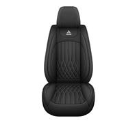 NICONC Car Seat Covers for Nissan Pulsar Qashqai J10 J11 2011 2017 2018 Rogue Teana J31 J32 Universal car seat cover five-piece set/Black