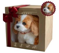 Nicoo Robot Puppy Dog, 2025 New Ai Robot Dog, Nicoo - My Realistic Puppy, s Puppys That Acts Like A Real Puppys Walking, Barking, Tail Wagging (#6)