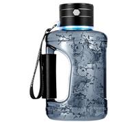Nicoone Hydrogen Water Bottle,1.5L/50 Oz Hydrogen water Generator with SPE PEM Technology Lonizer,Portable Outdoor Sports Hydrogen Bottle for Home,Office,Travel,Outdoor
