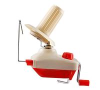 Nicoone Yarn Ball Winder, Yarn Ball Winder with Tabletop Clamp,Hand Operated Wool Yarn String Winder,Yarn Knitting Loom Crochet Swift DIY Tool Kit
