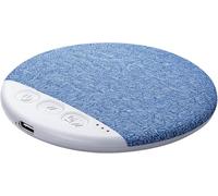 Nicooniu 2026 New Sleep Pillow Speaker, Pillow Speaker with White Noise Timer Wireless Sleep Aid with Stereo Bass Private Sleep Headphones,Privacy & Meditation