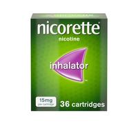 Nicorette 15mg inhalator (36)