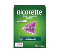 Nicorette 15mg inhalator (36)