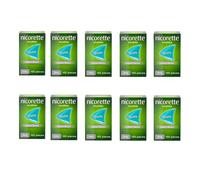 Nicorette 4mg Original Gum 105 Pieces