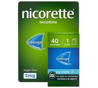 Nicorette Cools 2 mg Lozenge 40 lozenges