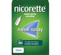 Nicorette Nasal Spray 1x 10ml Quit Smoking Aid