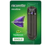 Nicorette QuickMist Single Freshmint