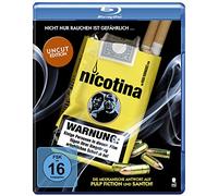 Nicotina (FSK 16 Jahre) Blu-ray