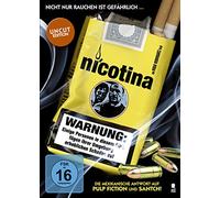 Nicotina (FSK 16 Jahre) DVD