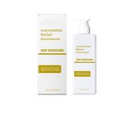 Nicotinamide Moisturizing Gel - Deep Hydration, Improves Fine Lines, Gentle Skincare Cream, Long-Lasting Moisturizer For Healthy-Looking Skin(1PCs)