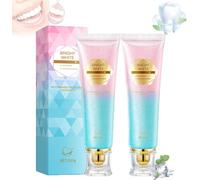 Nicotinamide Whitening Toothpaste, Intensive Teeth Whitening Toothpaste, Stain Removal Natural, Complete Care, Enamel Repair, Fresh Breath, Protect and Bright Teeth (2)