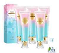 Nicotinamide Whitening Toothpaste, Nicotinamide Teeth Whitening Enamel Repair Toothpaste, Natural Intensive Teeth, Complete Care, Enamel Repair, Freshening Breath (5)