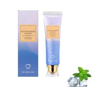 Nicotinamide Whitening Toothpaste -Radiant Toothpastes,Nicotinamide Teeth Enamel Repair Toothpaste, Deep Clean, Fresh Breath (1)