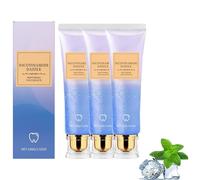 Nicotinamide Whitening Toothpaste -Radiant Toothpastes,Nicotinamide Teeth Enamel Repair Toothpaste, Deep Clean, Fresh Breath (3)