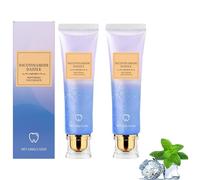 Nicotinamide Whitening Toothpaste -Radiant Toothpastes,Nicotinamide Teeth Enamel Repair Toothpaste, Deep Clean, Fresh Breath (2)