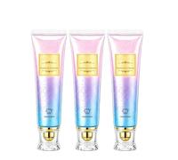 Nicotinamide Whitening Toothpaste, Radiant Whitening Toothpaste, Fresh Breath, Complete Care, Promotes Natural Teeth Whitenings ，3