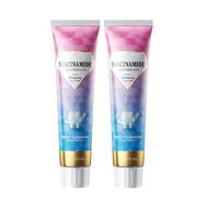 Nicotinamide Whitening Toothpaste, Teeth Whitening Toothpaste to Repair Toothenamel, Fresh Breath, Intensive Stain Removal, Natural Formula (2)