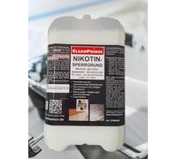 Nicotine Barrier Primer 10 Liters | Odor-Inhibiting Primer Undercoat Wall Wood