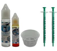 Nicotine Test Set - Nicotine Content Determination in Liquids - Complete Set