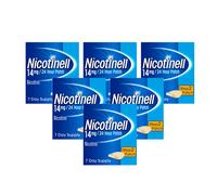 Nicotinell 14mg/24 Hour Patches Step 2 7 Pack pack