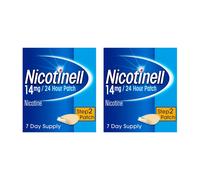 Nicotinell 14mg/24 Hour Patches Step 2 7 Pack pack