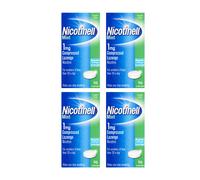 Nicotinell 1mg Compressed Lozenges - Mint 96 Pack pack
