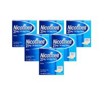 Nicotinell 21mg / 24 Hour Patches Step 1 7 Pack| x6 Pack
