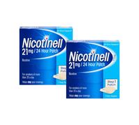 Nicotinell 21mg - 24 Hour Patches Step 1 7 Pack