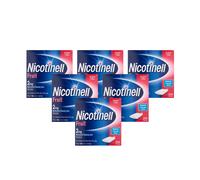 Nicotinell 2mg Fruit Gum 204 Pack