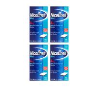 Nicotinell 4mg Extra Strength Gum - Mint 96 Pieces 96 Piece