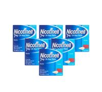 Nicotinell 7mg / 24 Hour Patches Step 3 7 Pack pack